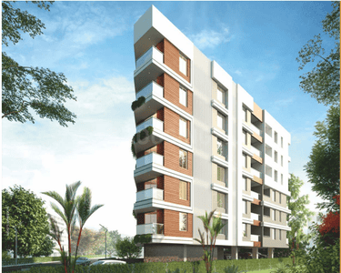 Project Image of 933.0 - 1070.0 Sq.ft 3 BHK Apartment for buy in Geetanjali A