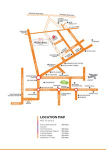 Project Image of 674.9 - 836.14 Sq.ft 2 BHK Apartment for buy in Mantra Montana Phase 3