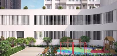 Project Image of 0.0 - 653.0 Sq.ft 2 BHK Apartment for buy in Ashar Edge Wing A Phase II