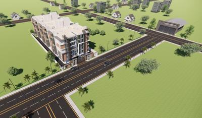 Project Image of 1127.0 - 1203.0 Sq.ft 2 BHK Apartment for buy in Vivya Apartment