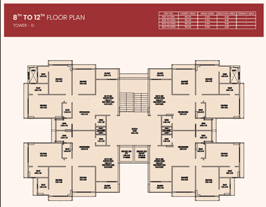 Project Image of 1030.0 - 1432.78 Sq.ft 3 BHK Apartment for buy in Nilkanth Shypram Lavish