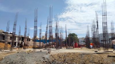 Project Image of 1118.0 - 1231.0 Sq.ft 3 BHK Apartment for buy in DRK Royal Elite