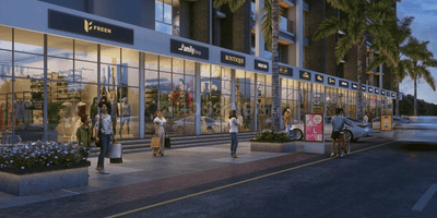Project Image of 802.0 - 1192.0 Sq.ft 2 BHK Apartment for buy in Regency Vertex
