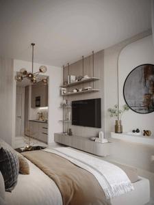 Project Image of 394.0 - 1205.0 Sq.ft Studio Studio Apartment for buy in Imtiaz Pearl House Phase 4