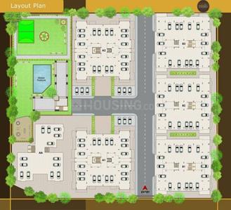 Project Image of 950.0 - 1150.0 Sq.ft 2 BHK Apartment for buy in Darshanam Paradise