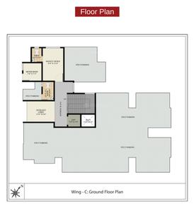 Project Image of 300 Sq.ft 1 RK Apartment / Flat for sale in Palghar for Rs. 1495000