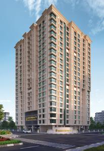Project Image of 500 Sq.ft 1 BHK Apartment / Flat for sale in Malad West for Rs. 13200000