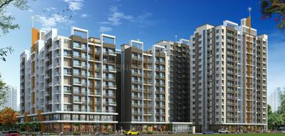 Project Image of 534.43 - 691.47 Sq.ft 2 BHK Apartment for buy in Ashiyana Infinity Phase 2