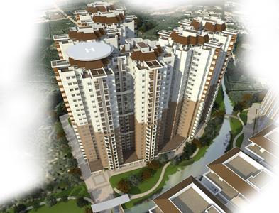 Project Image of 950.0 - 1740.0 Sq.ft 2 BHK Apartment for buy in Mantri Webcity
