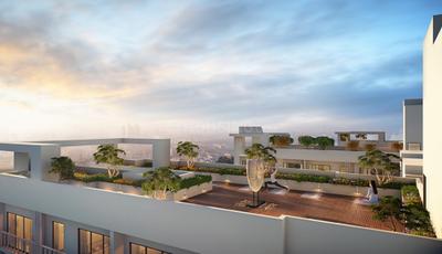 Project Image of 336.0 - 444.0 Sq.ft 1 RK Apartment for buy in Godrej Vihaa Phase 2
