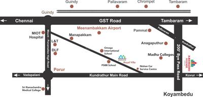 Project Image of 395.0 - 1857.0 Sq.ft Residential Plot Plot for buy in Manju Abhirudhi Avenue
