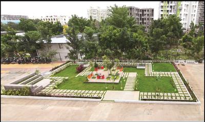 Project Image of 531.0 - 568.0 Sq.ft 2 BHK Apartment for buy in Raskar Green Square Wing B
