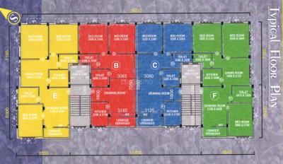 Project Image of 1080.0 - 1310.0 Sq.ft 2 BHK Apartment for buy in Rajwada Pearl