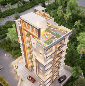 Project Image of 359.95 - 465.86 Sq.ft 1 BHK Apartment for buy in Dream Shiv Avenue