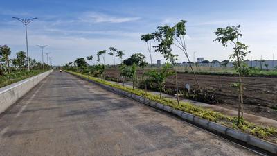 Project Image of 1480.04 - 6898.7 Sq.ft Residential Plot Plot for buy in Aparna Vasudha Phase II