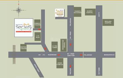 Project Image of 2060.0 - 3555.0 Sq.ft 3 BHK Villa for buy in Pentium Spring Green Villas