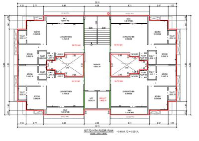 Project Image of 1300 Sq.ft 2 BHK Apartment / Flat for sale in Palanpur for Rs. 5450000