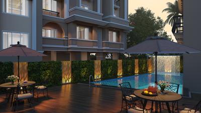 Project Image of 1003.73 - 1872.17 Sq.ft 2 BHK Apartment for buy in The Janata CHSL
