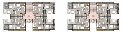 Project Image of 0.0 - 853.04 Sq.ft 3 BHK Apartment for buy in Motherland Magnate Legend