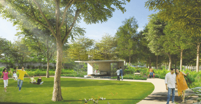 Project Image of 4020.0 - 5720.0 Sq.ft 4 BHK Villa for buy in Vertex Kingston Park