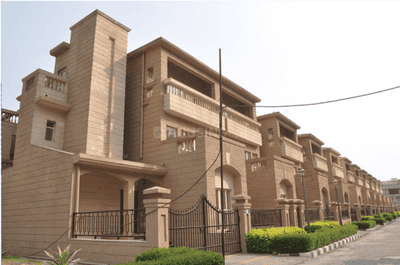 Project Image of 3350.0 - 4580.0 Sq.ft 4 BHK Villa for buy in Jaypee Kallisto Town homes