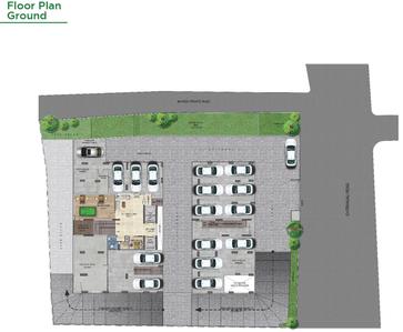 Project Image of 984.0 - 1212.0 Sq.ft 2 BHK Apartment for buy in Veegaland Green Fort