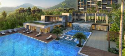 Project Image of 2755.88 - 2959.21 Sq.ft 4.5 BHK Apartment for buy in Kolte Patil 24K Stargaze G Building