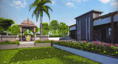 Project Image of 178.25 - 351.66 Sq.ft 1 BHK Villa for buy in Shree Row House