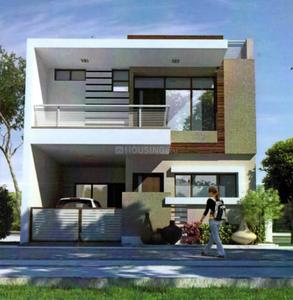 Pragati Swastik Homes Elevation 1
