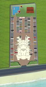 Project Image of 1600 Sq.ft 3 BHK Apartment / Flat for sale in West Hill for Rs. 13000000
