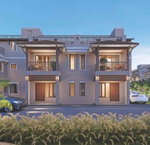 Project Image of 2961.0 - 3294.0 Sq.ft 4 BHK Villa for buy in Shrinivas Divine