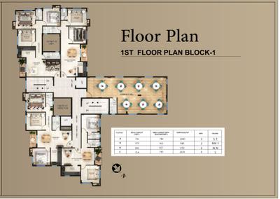 Project Image of 583.0 - 863.0 Sq.ft 2 BHK Apartment for buy in Rajwada Phoenix