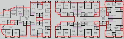 Shree Vinayak Safal Vihaan Cluster Plan 1