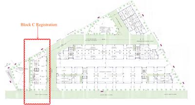 Project Image of 392.02 - 476.52 Sq.ft 1 BHK Apartment for buy in Riya Kesar Avenue