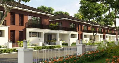 Project Image of 0.0 - 1650.0 Sq.ft 3 BHK Bungalow for buy in Anandvan Sairaj Sankul Phase 1