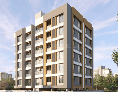 Project Image of 607.16 - 931.73 Sq.ft 2 BHK Apartment for buy in Ashtavinayak Park