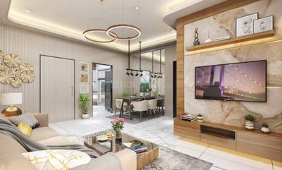Project Image of 317.54 - 535.83 Sq.ft 1 BHK Apartment for buy in Bhaveshwar Callista 3