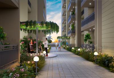 Project Image of 1280.0 - 2570.0 Sq.ft Residential Plot Plot for buy in Sagar Infinity