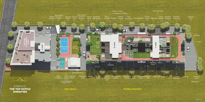 Project Image of 426.04 - 1109.01 Sq.ft 1 BHK Apartment for buy in Ved Laurels Phase I
