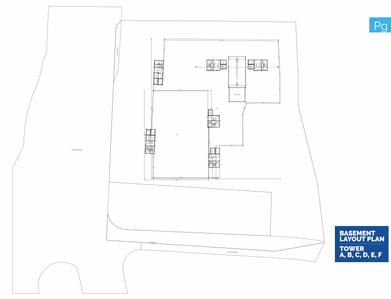 Easy Way Sapphire Avenue Layout Plan 1