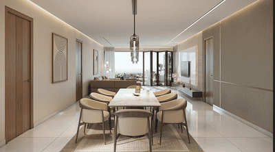 Project Image of 2290.0 - 4100.0 Sq.ft 3 BHK Apartment for buy in Ramky The Eminent