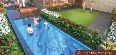 Project Image of 358.98 - 556.82 Sq.ft 1 BHK Apartment for buy in Chamunda Sai Vivant
