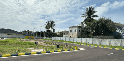 Project Image of 911.28 - 1120.86 Sq.ft Residential Plot Plot for buy in KKR Flamingo Phase II