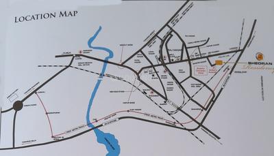 Project Image of 1115.0 - 1855.0 Sq.ft 2 BHK Apartment for buy in Sheoran Residency