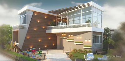 Project Image of 1400.0 - 1700.0 Sq.ft 4 BHK Villa for buy in Darshanam Orchid