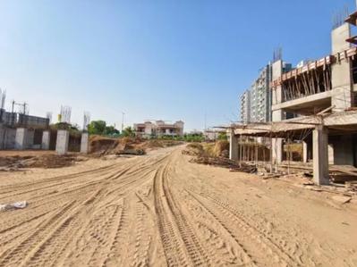 Project Image of 1260.0 - 1805.0 Sq.ft 3 BHK Apartment for buy in Shree Siddheshwar Hollyhock