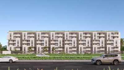 Project Image of 1070.0 - 1860.0 Sq.ft 2 BHK Apartment for buy in Fortune Nakshatra