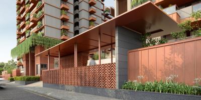 Project Image of 2670.0 - 6440.0 Sq.ft 3 BHK Apartment for buy in Nysa Crosswind