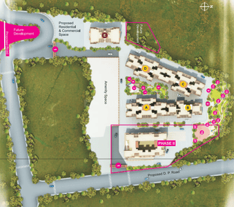 Project Image of 647 Sq.ft 2 BHK Apartment / Flat for sale in Ambegaon Budruk for Rs. 7000000
