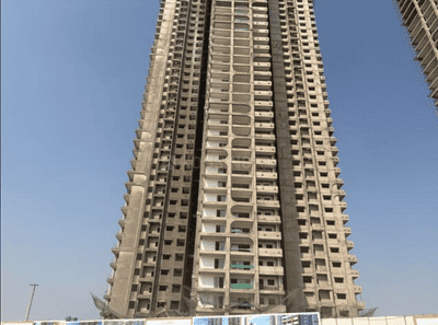 Project Image of 2551.0 - 3612.0 Sq.ft 2 BHK Apartment for buy in My Home Avali
